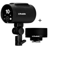 Profoto A2 Off Camera Flash with Canon Connect Remote