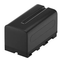 Newell Sony NPF770 Battery 5200Mah 