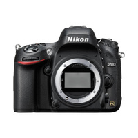Nikon D610 Body Only with 2 Year Warranty