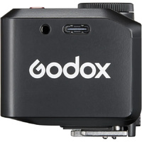Godox iT30Pro Mini TTL Flash for Fujifilm w/Lithium Battery - Black