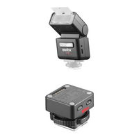 Godox iT32 TTL Flash CANON w/X5C Flash Trigger 