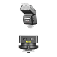 Godox iT32 TTL Flash NIKON w/X5N Flash Trigger 