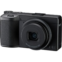 Ricoh GR IV Monochrome Compact Digital Camera