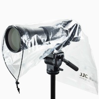 JJC Long Camera Lens Raincover 2 Pack 