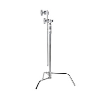 Kupo CL30MK 30 C Stand Kit with Sliding Leg, Quick Release Plate, Grip and Arm