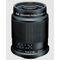 Tokina SZ 300mm PRO Reflex MF Lens - Fujifilm X