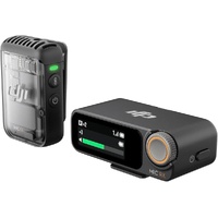 DJI Mic 2 Kit (1 TX + 1RX)