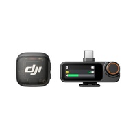 DJI MIC 3 Wireless Mic Single Kit