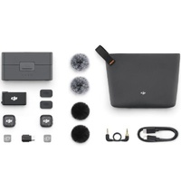 DJI MIC 3 Wireless Mic Dual Kit