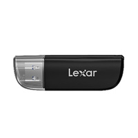 Lexar Dual Slot SD/MicroSD Card Reader USB A 3.2