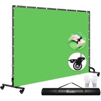 Shirtal Green Screen Backgrnd Stand 