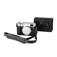 SmallRig 5622 Leather Case Kit Black with Strap for Fujifilm X100VI