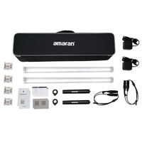 Aputure PT2c 2 Light RGBWW 600 Production Kit