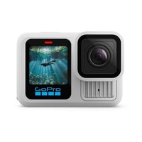 GoPro Hero 13 Black Action Cam - WHITE