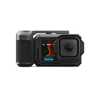 GoPro Mission 1 Pro Action Camera with Point and Shoot Grip
