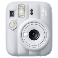 Fujifilm Instax Mini 13 Instant Camera - Clay White