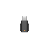 DJI Mic Mini Lightning Adapter For Phones 