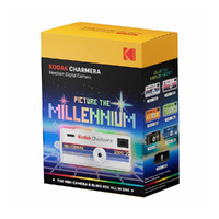 Kodak CHARMERA MILLENIUM Key Chain Digital Camera 1.6MP LCD 30FPS Video