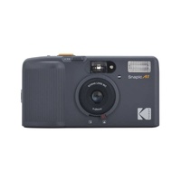 Kodak Snapic A1 35mm Film Camera - Grey