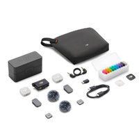DJI  Mic Mini 2 Dual Kit (2xTX & 1xRX)
