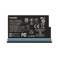 Insta360 X5 Battery 2400mAh