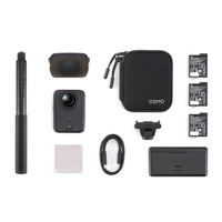 DJI Osmo 360 II Action Camera - Adventure Combo
