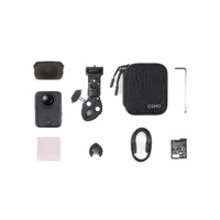DJI Osmo 360 II Action Camera - Limitless Riding Combo