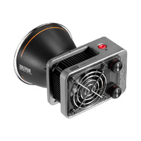 Zhiyun-Tech Molus X60 60W Bi-Colour LED Light Combo Kit