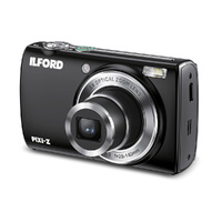 Ilford Pixi-Z Zoom Black 16MP 5x Optical Zoom Digital Camera