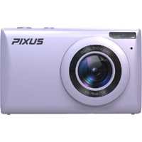 Firefly PIXUS Digital Camera Kit w/32GB Card & Case - Purple