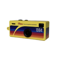 CharmCam 1984 Key Chain Digital Camera by Firefly