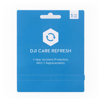 DJI Care Refresh for Mini 3 - 1 Year Plan