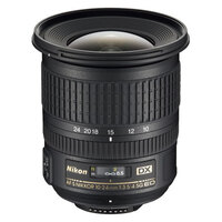 Nikon AF-S DX 10-24mm f/3.5-4.5G ED Lens 