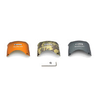 Canon Interchangeable Cover Set for PowerShot D10 - Camo, Orange, Grey #FC-DC1