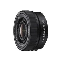 Sony E PZ 16-50mm F3.5-5.6 OSS II Power Zoom Lens - White Box