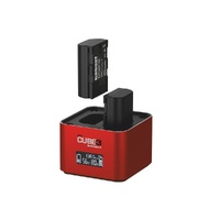 Hahnel Pro Cube 3 Dual Charger  - Canon
