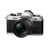 OM SYSTEM OM-3 PRO 12-45mm Travel Kit