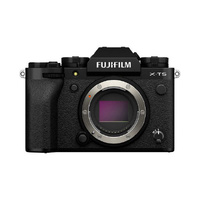 Fujifilm X-T5 Mirrorless Camera Body - Black