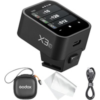 Godox X3 Wireless TTL Trigger -Fujifilm