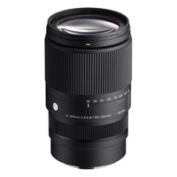 Sigma 16-300mm f3.5-6.7 DC OS "C" - Fujifilm X