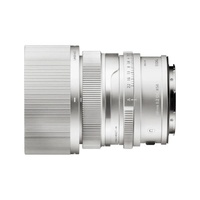 Sigma 50mm F2 DG "Contemporary" Silver - L Mount