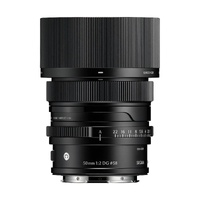 Sigma 50mm f/2 DG Contemporary Lens (L-Mount, Black, 58mm)