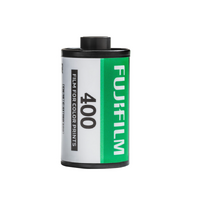 Fujifilm 400 Colour Film 35mm 36exp