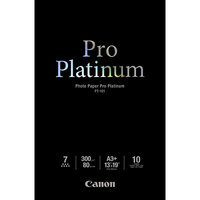 Canon Photo Paper Pro Platinum A3+10pk  #PT-101A3+10