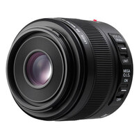 Panasonic Leica DG Macro-Elmarit 45mm f/2.8 ASPH. MEGA OIS Lens – Micro Four Thirds 