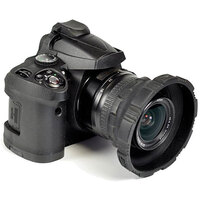 Camera Armor for the Nikon D5000 D-SLR Camera