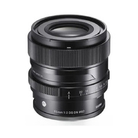 SIGMA AF 65mm F2 DG DN C SONY E �62mm | Secondhand
