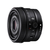 Sony FE 40mm f2.5 G | Secondhand