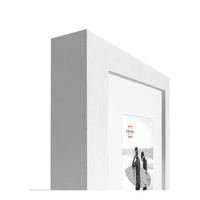 Home Basics White A3/A4