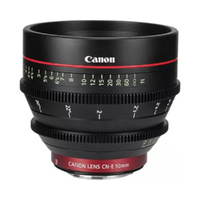 Canon CN-E 50mm T1.3LF Cinema Lens | Secondhand